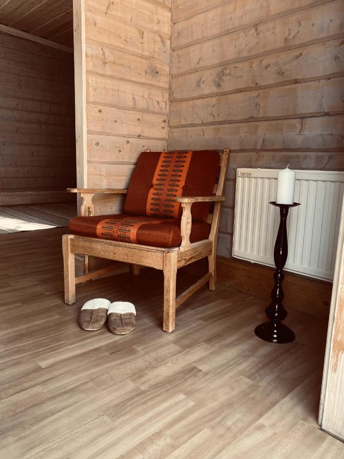 Mellanstroems Stugby Villa Arjeplog Exterior photo
